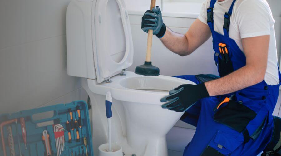 Professional bathroom faucet installation in Winter, WI