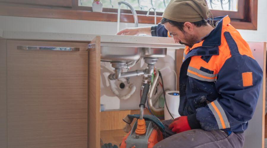 Professional bathroom faucet installation services in Winter, WI